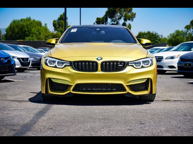 2018 BMW M4 Base