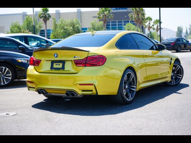 2018 BMW M4 Base