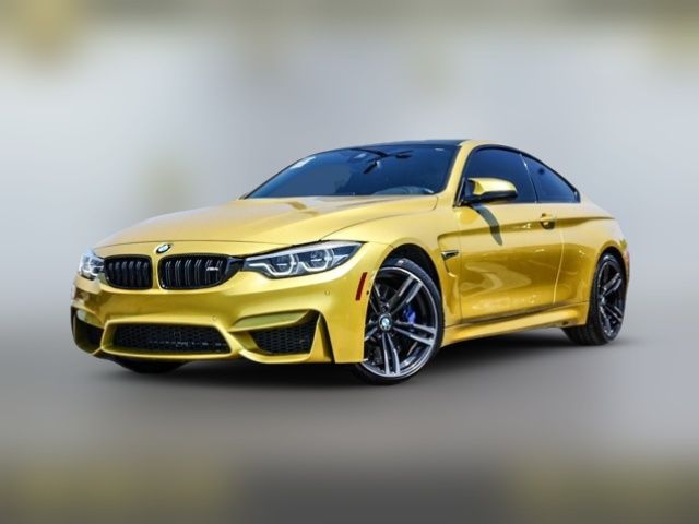 2018 BMW M4 Base