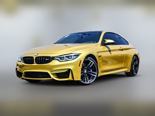 2018 BMW M4 Base