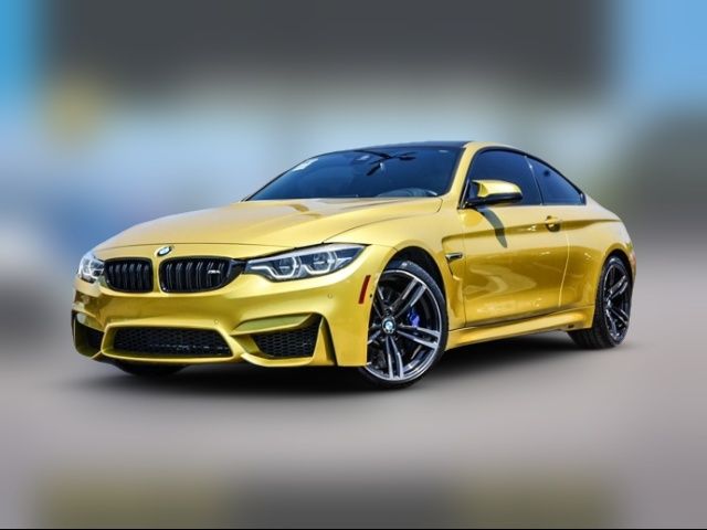 2018 BMW M4 Base