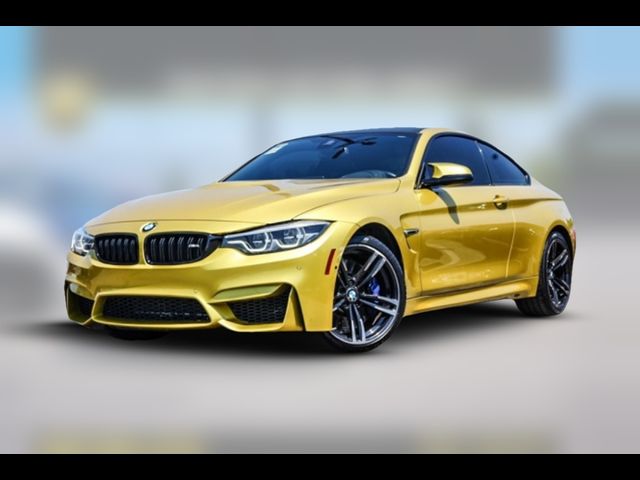 2018 BMW M4 Base