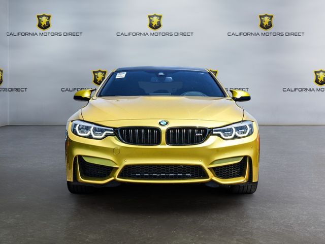 2018 BMW M4 Base