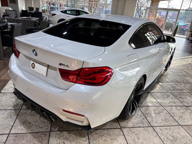 2018 BMW M4 Base