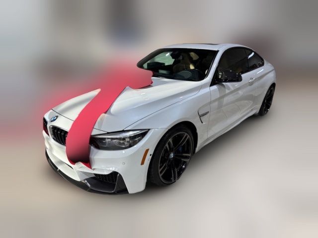 2018 BMW M4 Base