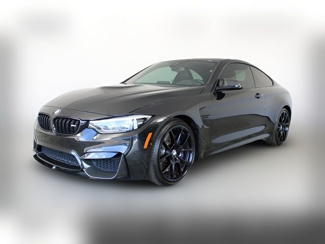 2018 BMW M4 Base