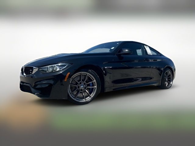 2018 BMW M4 Base