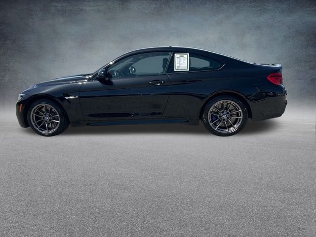 2018 BMW M4 Base