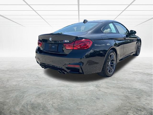 2018 BMW M4 Base