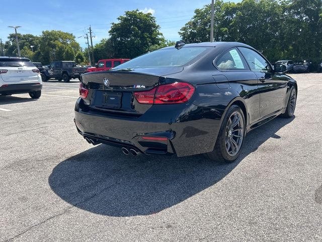 2018 BMW M4 Base