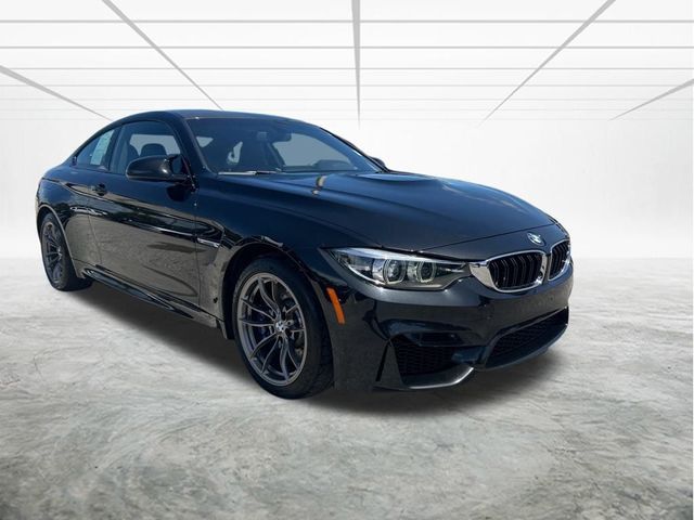 2018 BMW M4 Base