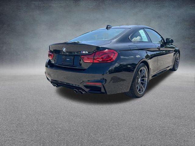 2018 BMW M4 Base