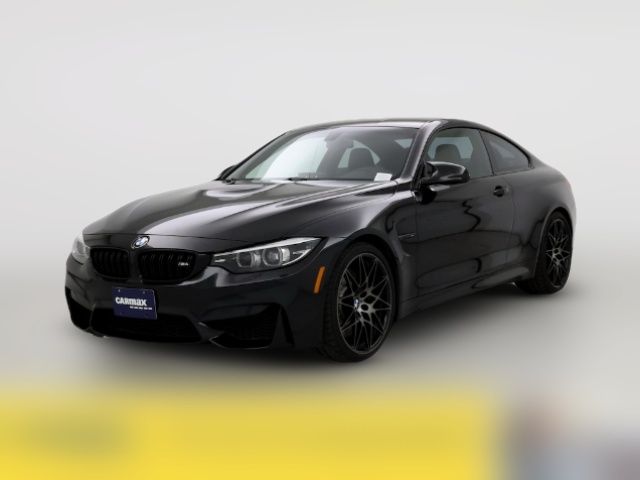 2018 BMW M4 Base