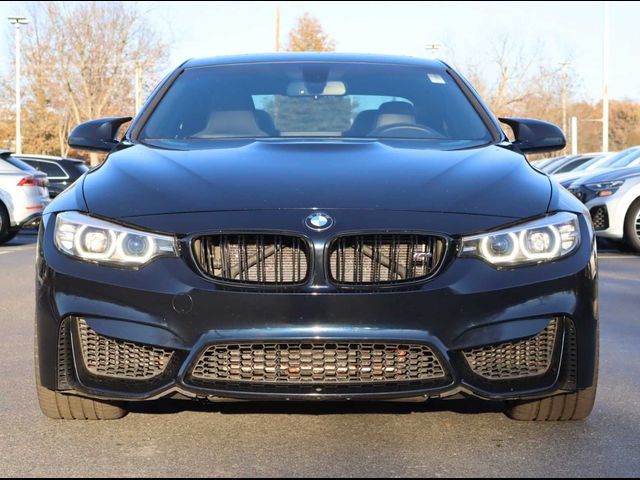 2018 BMW M4 Base