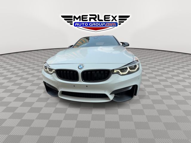 2018 BMW M4 Base