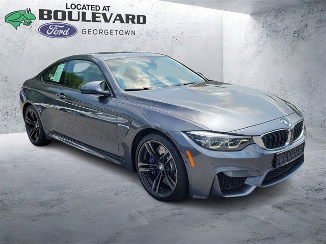 2018 BMW M4 Base