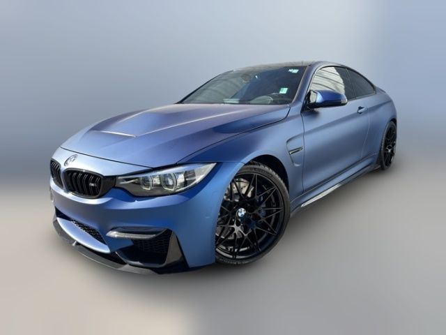 2018 BMW M4 Base