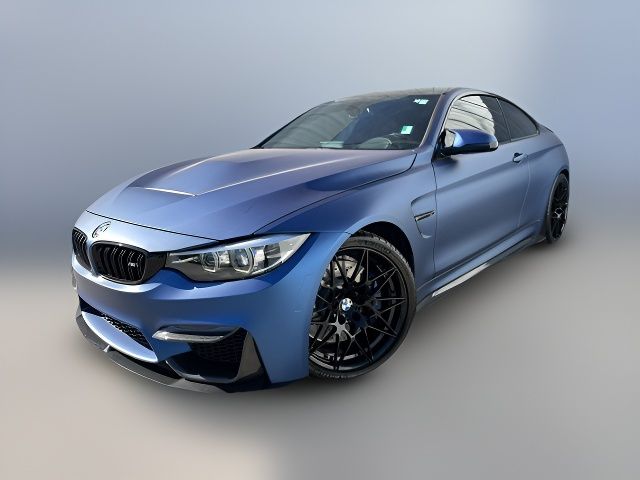 2018 BMW M4 Base