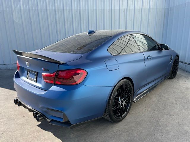 2018 BMW M4 Base