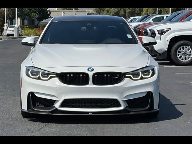2018 BMW M4 Base