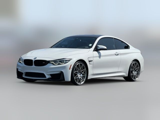 2018 BMW M4 Base