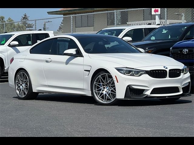 2018 BMW M4 Base