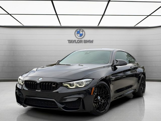 2018 BMW M4 Base