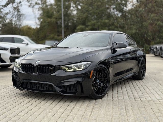 2018 BMW M4 Base