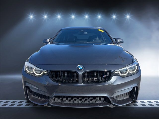 2018 BMW M4 Base