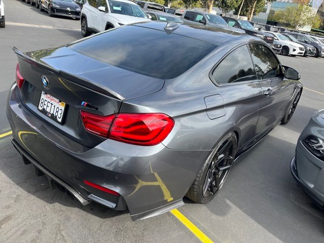 2018 BMW M4 Base