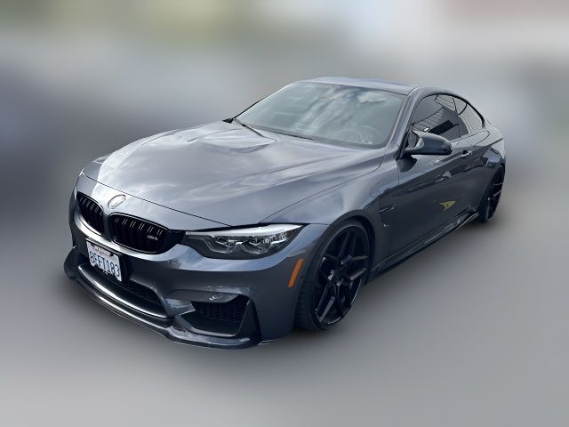 2018 BMW M4 Base