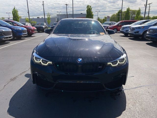 2018 BMW M4 Base