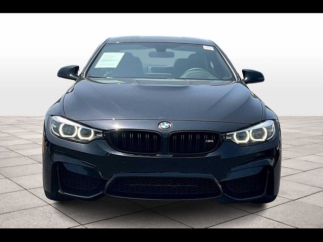 2018 BMW M4 Base