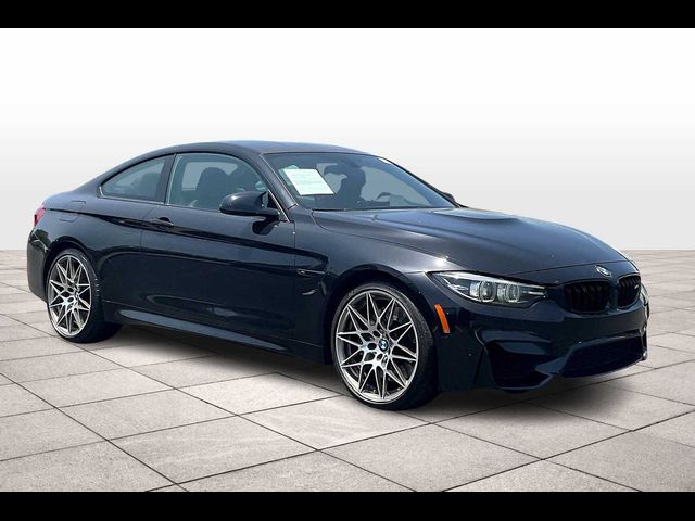 2018 BMW M4 Base