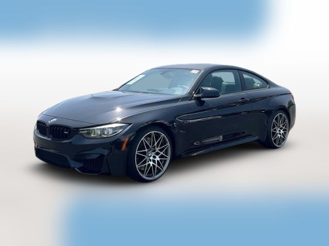 2018 BMW M4 Base