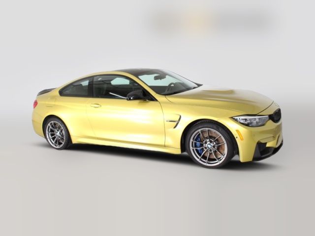 2018 BMW M4 Base