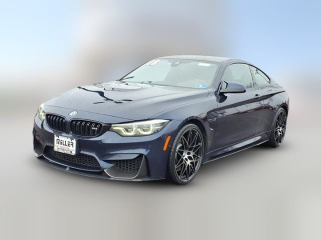 2018 BMW M4 Base