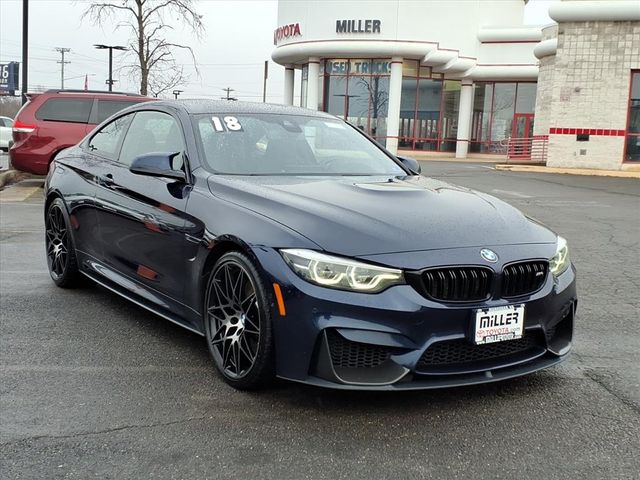 2018 BMW M4 Base