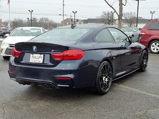 2018 BMW M4 Base