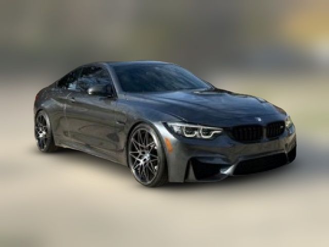 2018 BMW M4 Base