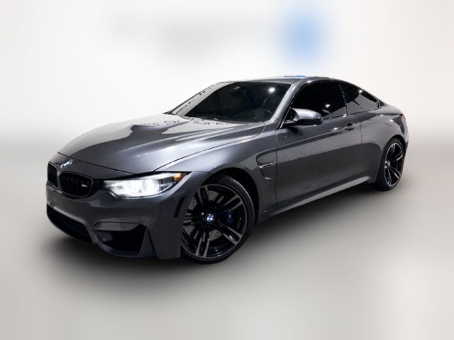 2018 BMW M4 Base