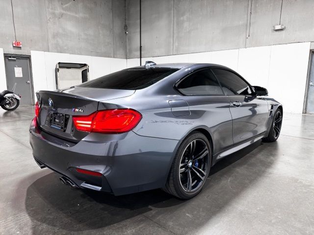 2018 BMW M4 Base