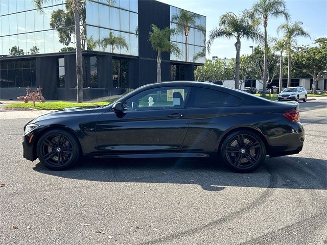 2018 BMW M4 Base