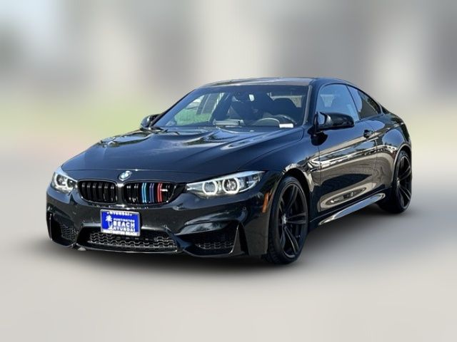 2018 BMW M4 Base