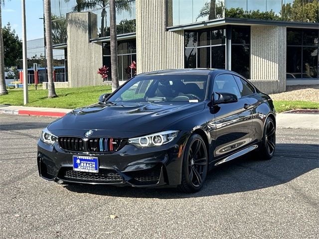 2018 BMW M4 Base