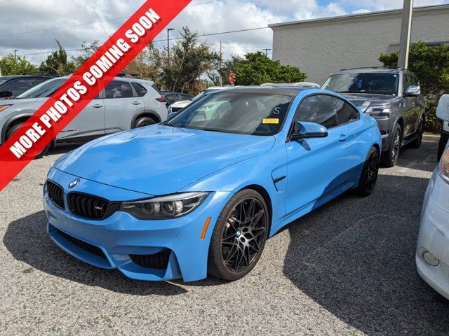 2018 BMW M4 Base