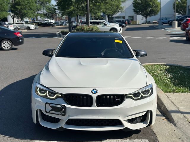 2018 BMW M4 Base