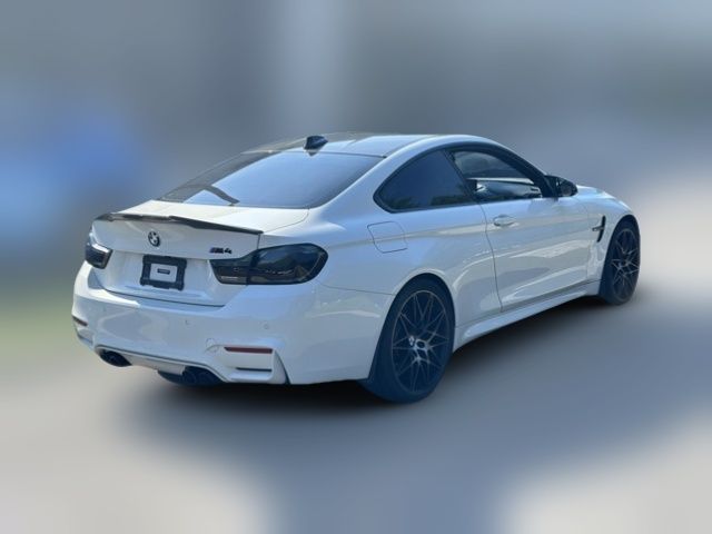 2018 BMW M4 Base