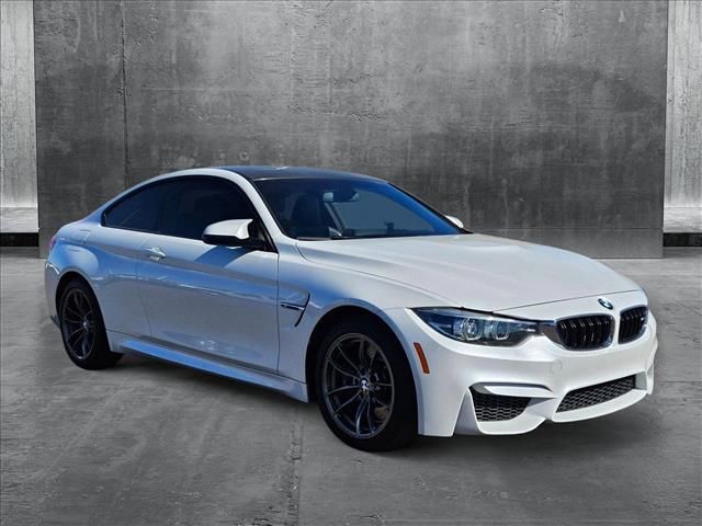 2018 BMW M4 Base