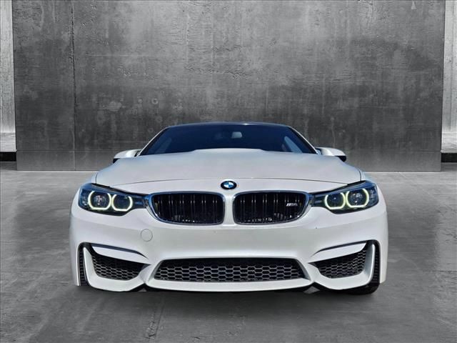 2018 BMW M4 Base